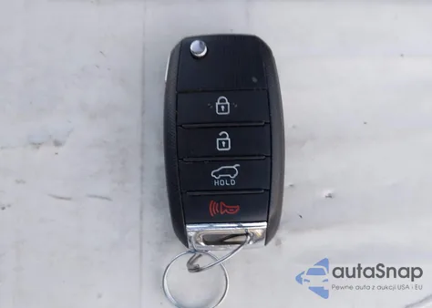 2017 Kia Sportage Lx from USA, damaged, VIN KNDPMCACXH7100087